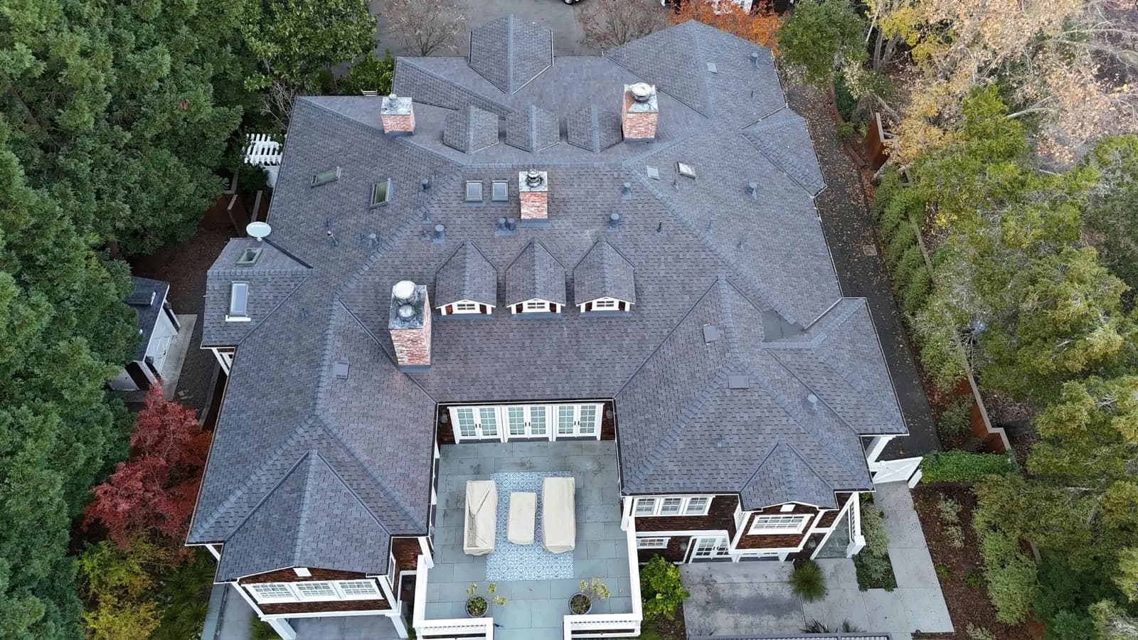 NC Roofing Solution Inc. storefront and location
