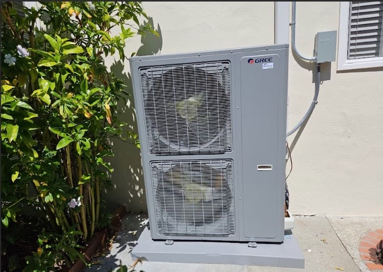 Redwire HVAC and Plumbing storefront and location