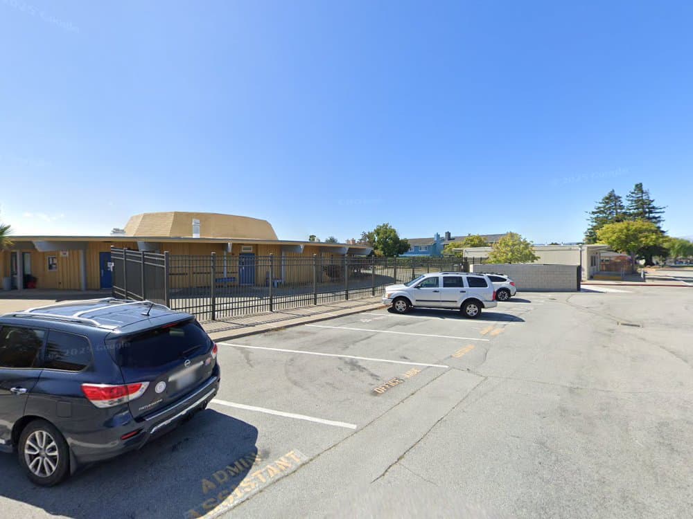 Audubon Elementary campus building