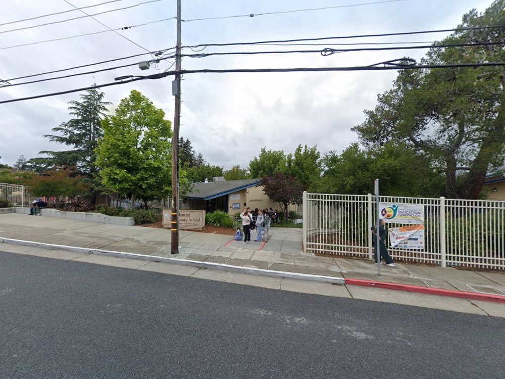Laurel Elementary campus building