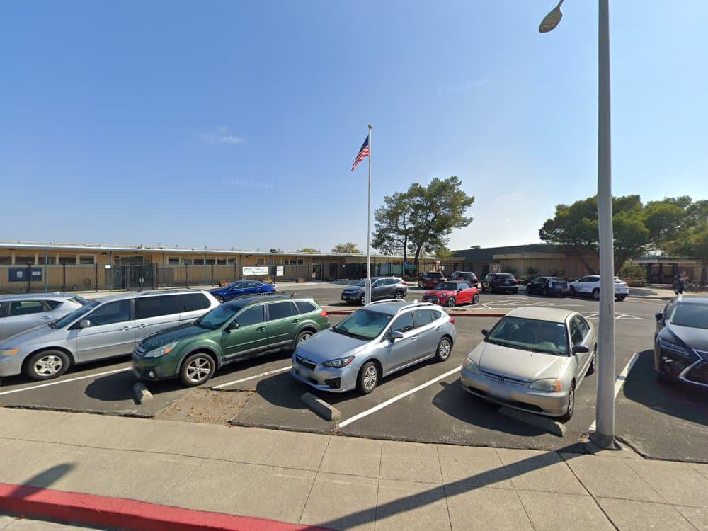 Parkside Montessori campus building