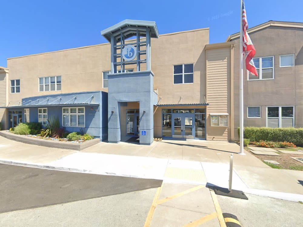 Sunnybrae Elementary campus building